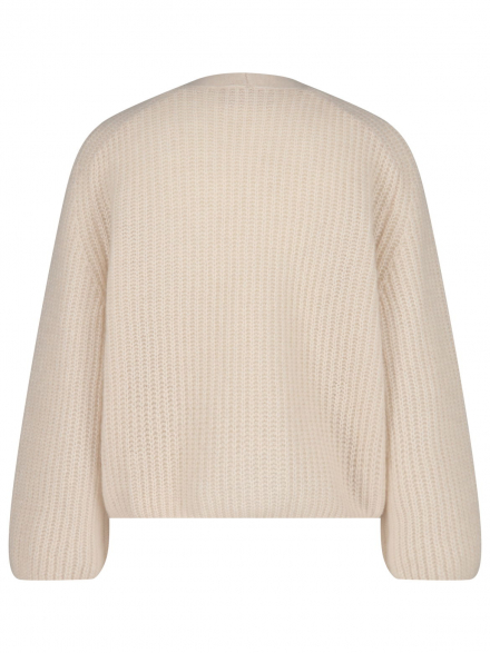 Hemisphere – Hemisphere - Cardigan mit Kaschmir