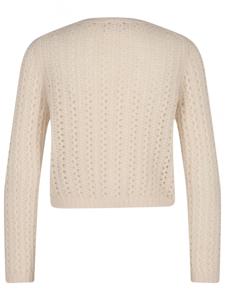 Hemisphere – Hemisphere - Cardigan mit Kaschmir