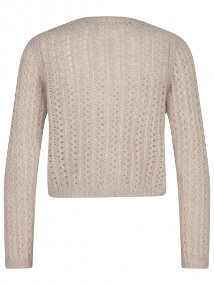 Hemisphere – Hemisphere - Cardigan mit Kaschmir