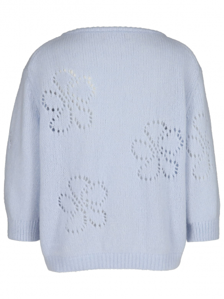 Hemisphere – Hemisphere - Pullover mit Kaschmir