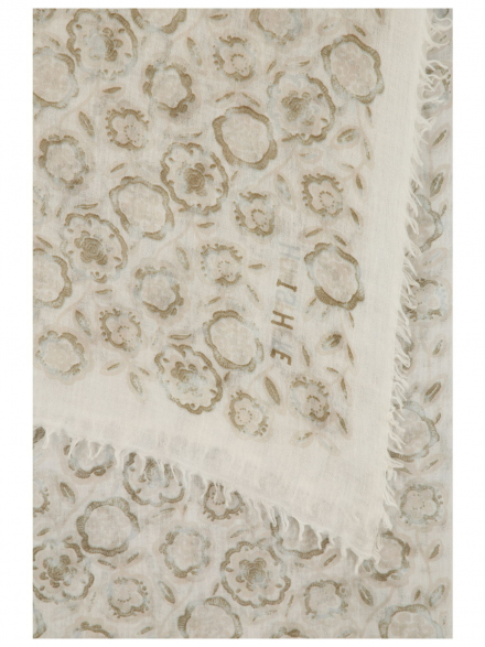 Hemisphere – Hemisphere - Wollschal OFLOWER