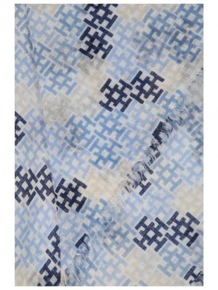 Hemisphere – Hemisphere - Kaschmirtuch ALIKINICKI