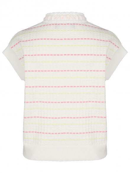 Marc Cain Sport – Marc Cain Sport - Pullover mit kurzem Arm