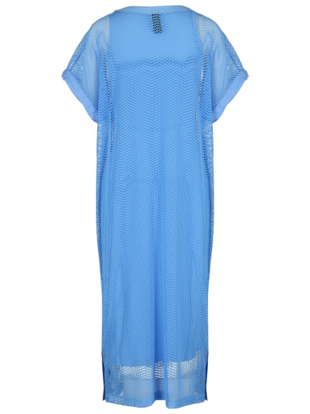Marc Cain Sport – Marc Cain Sport - Midikleid aus Mesh