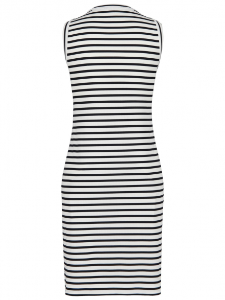 Marc Cain Sport – Marc Cain Sport - Rippkleid mit Printmix