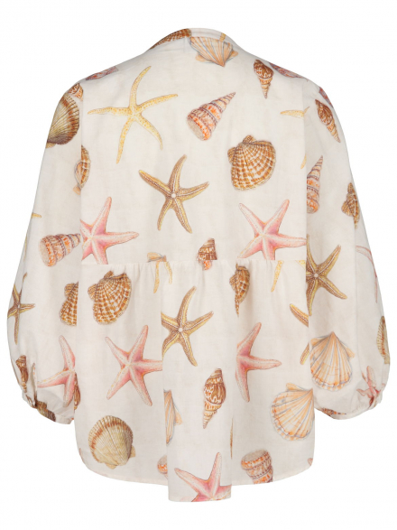 Emily – Emily - Tunikabluse mit Print