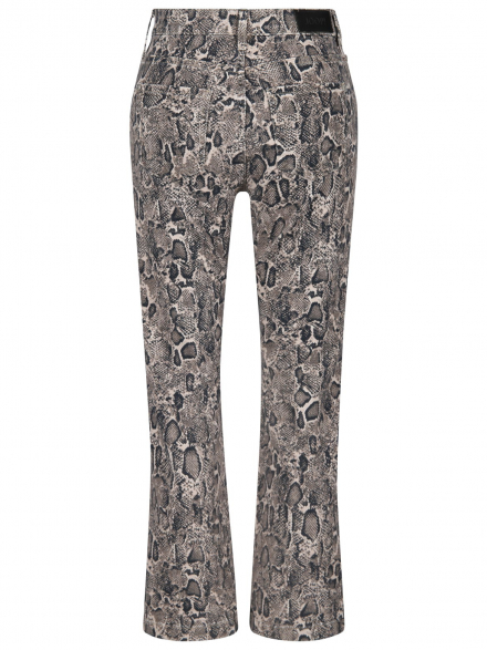 Joop - Straight Leg Jeans mit Snakeprint