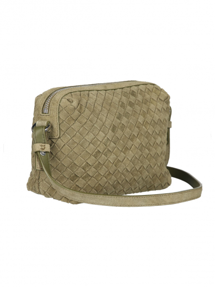 Les Visionnaires – Les Visionnaires - Umhängetasche LYNN WEAVE COZY