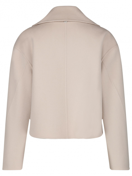 Marc Cain - Wolljacke in Blazer-Optik