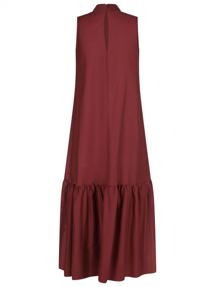 Kaos – Kaos - Maxikleid mit Volant