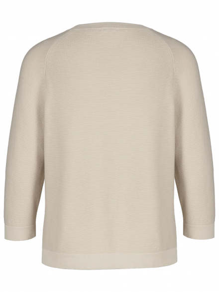 Donnell – Donnell - Pullover aus Baumwolle