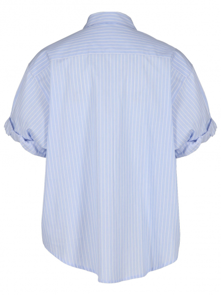 Hearts&More – Hearts&amp;More - Bluse mit Streifenmuster
