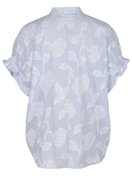 Hearts&More – Hearts&amp;More - Bluse mit Rüschen