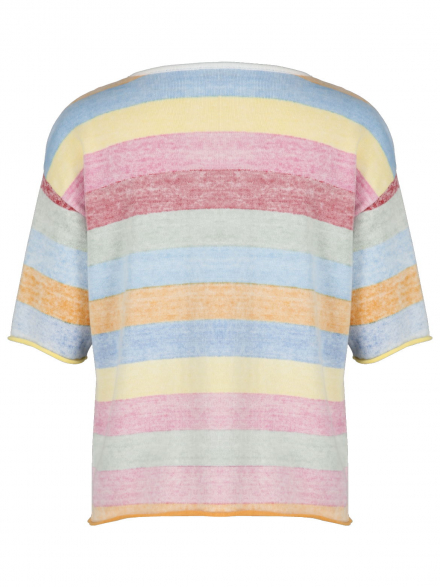 Chelsea Rose – Chelsea Rose - Pullover mit Stickerei