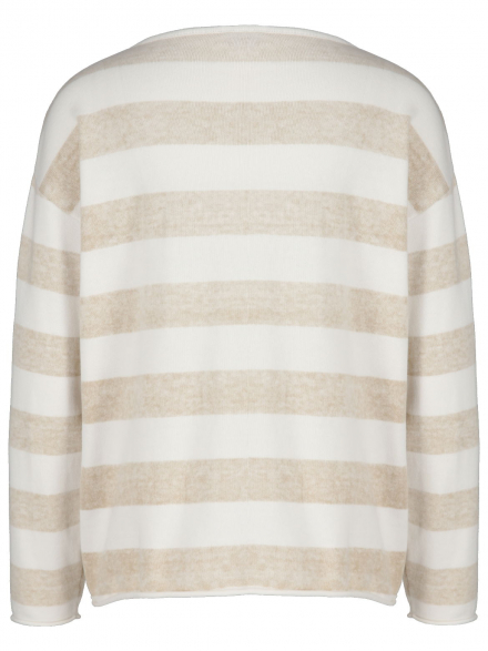 Chelsea Rose – Chelsea Rose - Pullover mit Stickerei