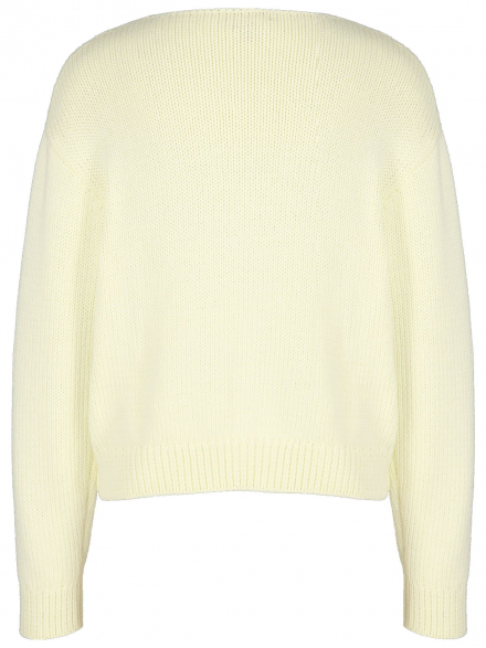 Hearts&More – Hearts&amp;More - Pullover mit Rundhalsausschnitt