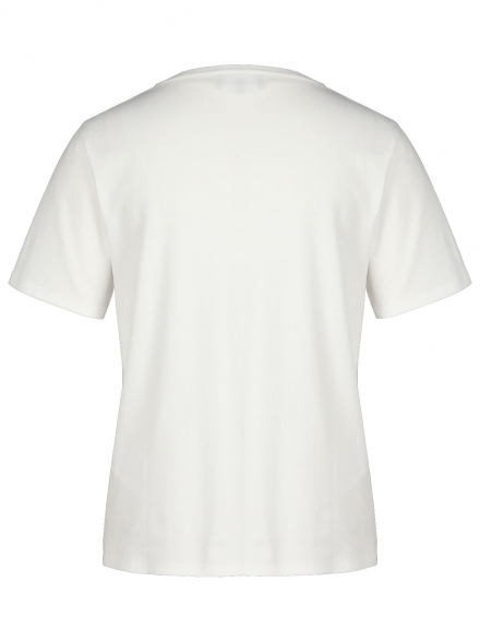 Monari – Monari - T-Shirt mit Frontdruck
