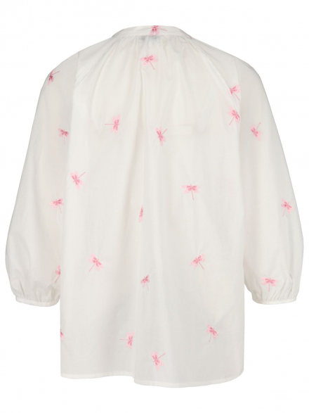 Chelsea Rose – Chelsea Rose - Bluse mit Stickerei