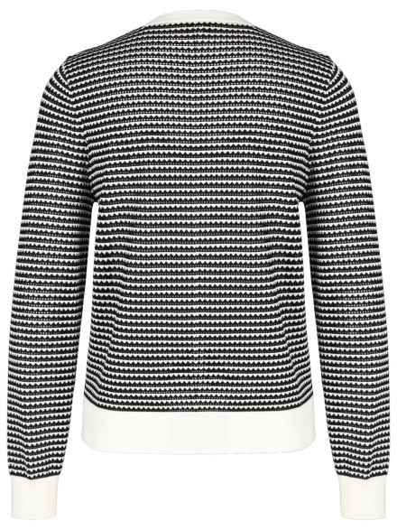 Chelsea Rose – Chelsea Rose - Cardigan mit Strickmuster