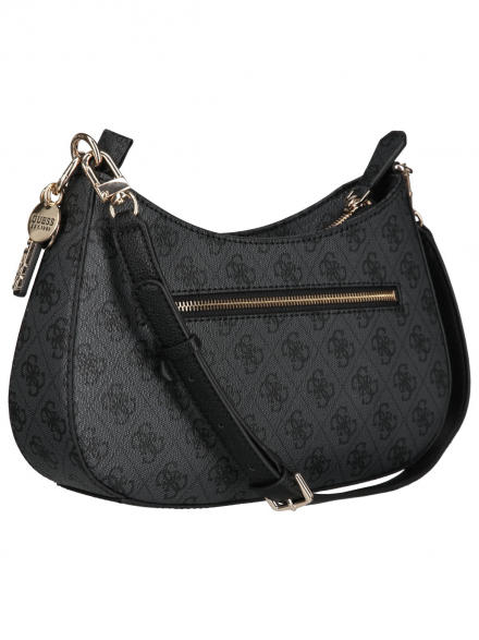 Guess Jeans – Guess Jeans - Handtasche NOELLE TOP ZIP SHOULDER BAG