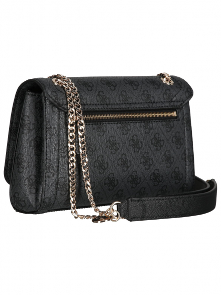 Guess Jeans – Guess Jeans - Handtasche NOELLE CONVERTIBLE XODY FLAP