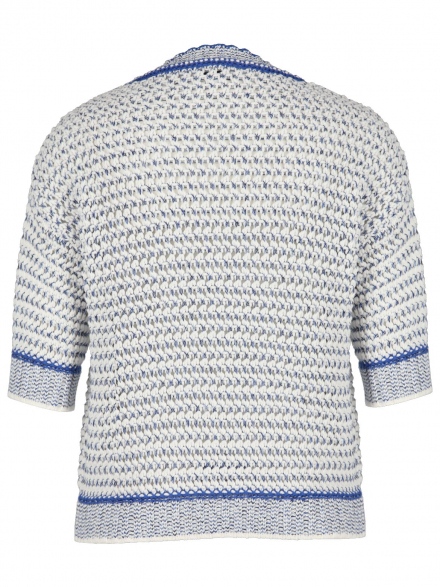 Chelsea Rose – Chelsea Rose - Pullover mit kurzem Arm