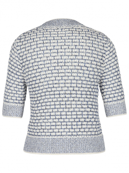 Chelsea Rose – Chelsea Rose - Strickjacke mit V-Ausschnitt
