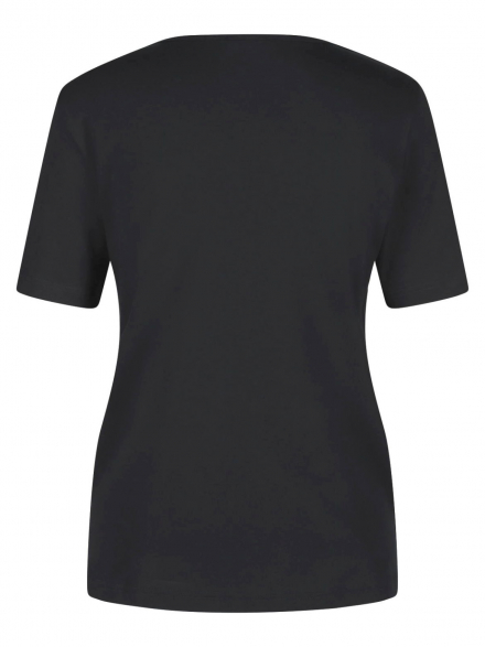 Efixelle – Efixelle - Shirt mit Herzausschnitt