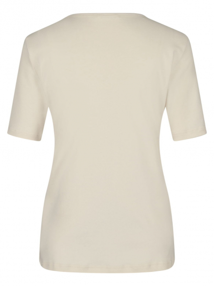 Efixelle – Efixelle - Shirt mit Herzausschnitt