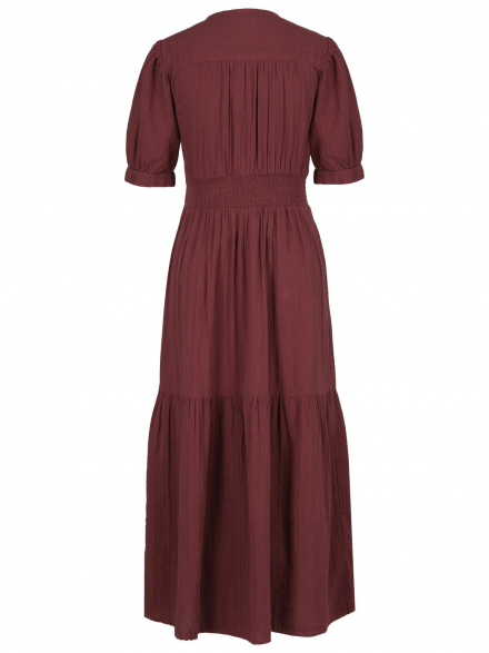 Ange – Ange - Musselin-Kleid ODOUMILO