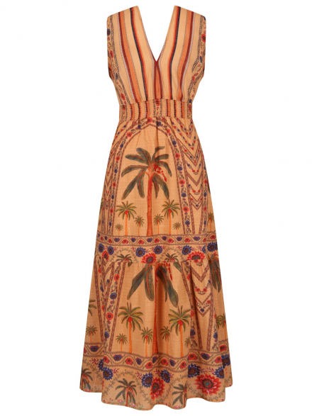Ange – Ange - Maxikleid OVANNA