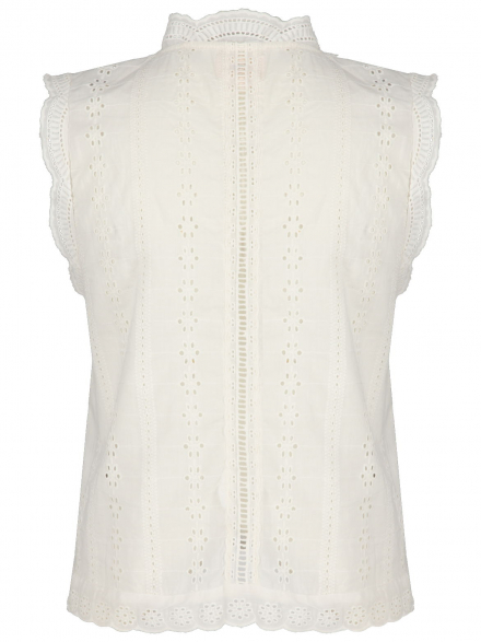 Ange – Ange - Spitzenbluse SUZAYA