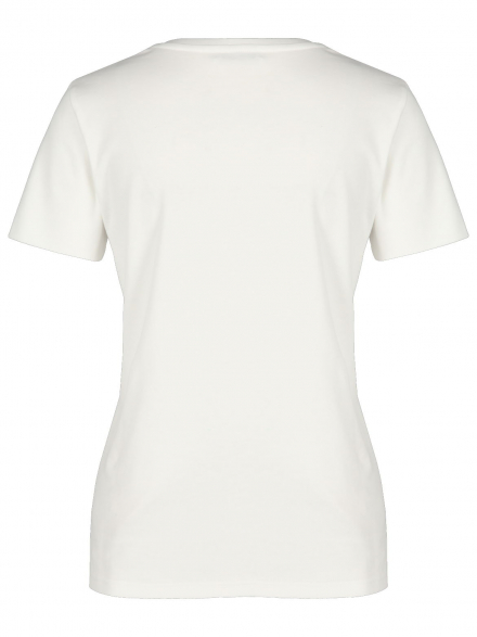 Zaida – Zaida - T-Shirt mit Frontdruck
