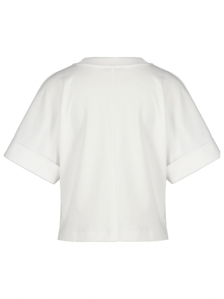 Zaida – Zaida - T-Shirt mit Frontprint