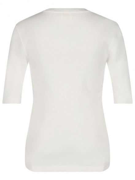 Closed – Closed - T-Shirt mit 1/2 Arm