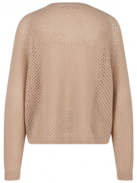 Luisa Cerano – Luisa Cerano - Pullover mit Metallic-Garn