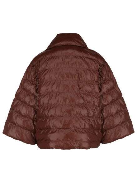 Luisa Cerano – Luisa Cerano - Steppjacke mit asymmetrischer Front