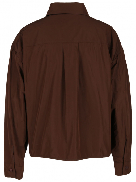 Luisa Cerano – Luisa Cerano - Overshirt aus Taft