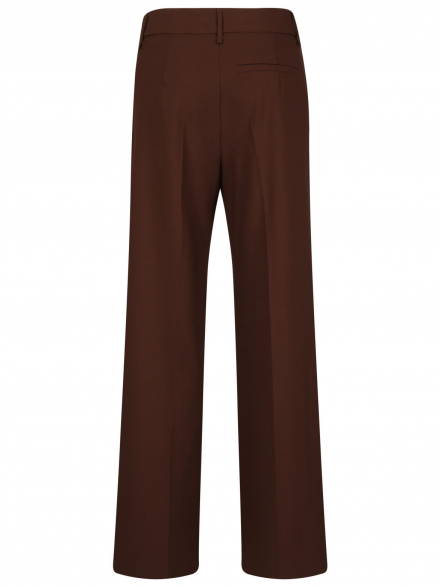 Luisa Cerano – Luisa Cerano - Wide Leg Hose mit Bügelfalte