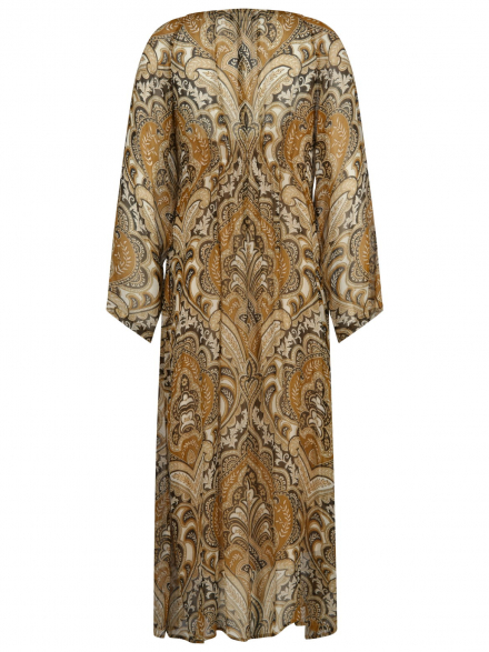 Grace – Grace - Maxikleid aus Chiffon