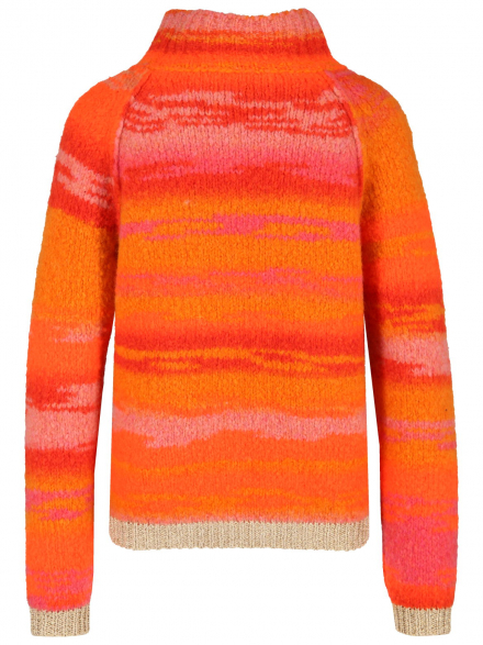 Grace – Grace - Pullover mit Farbverlauf