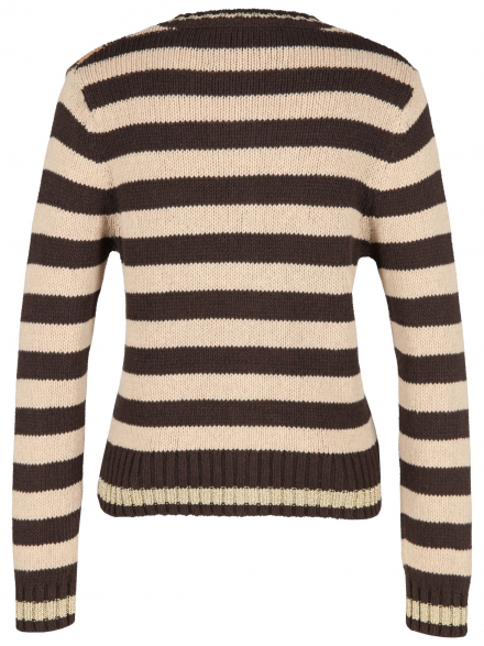 Grace – Grace - Cardigan mit Mustermix