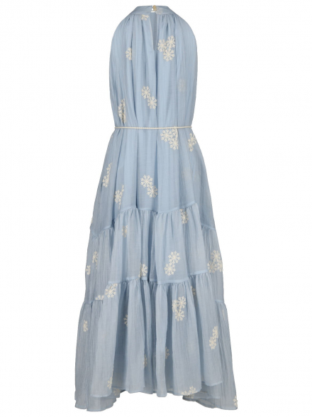 Nevada Love – Nevada Love - Maxikleid mit Stickerei