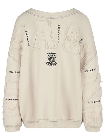 Liv Bergen – Liv Bergen - Sweatshirt SKY VOYAGE