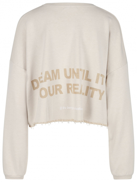 Liv Bergen – Liv Bergen - Sweatshirt LUGANO
