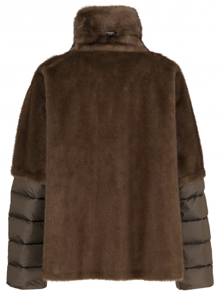 Milestone – Milestone - Webpelzjacke LORENA