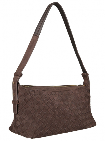 Les Visionnaires – Les Visionnaires - Handtasche MARIE BAGUETTE_WEAVE COZY