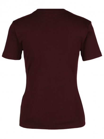 Tommy Hilfiger – Tommy Hilfiger - T-Shirt mit Logo-Stickerei