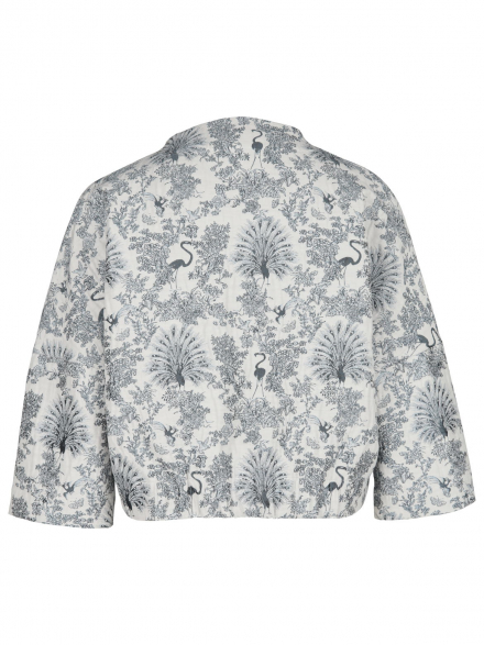 Fox's – Fox's - Jacquard-Jacke ELOSIA