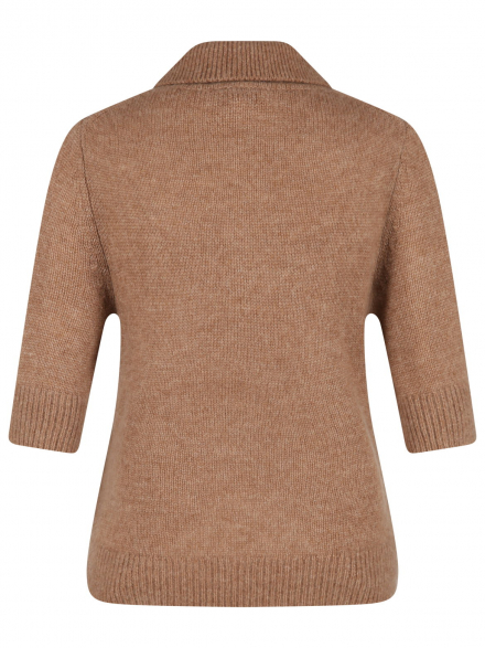 Rena Marx – Rena Marx - Pullover aus Seide-Kaschmir-Mix